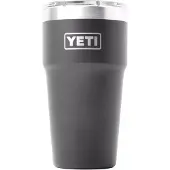 Yeti Coolers - Rambler STK MS - Isoleerbeker 591 ml, grijs