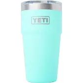 Yeti Coolers - Rambler STK MS - Isoleerbeker 591 ml, turkoois