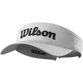 Wilson - Visor Cap - White
