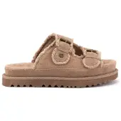 Warmbat Clogs 'Dysart Women' beige