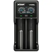 XTAR Vc2sl Batterijlader