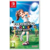 Everybody's Golf: Hot Shots - Nintendo Switch