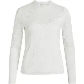 Vila Blouse 'VIStasia' wit