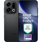 OPPO Find X9 5G 12+ 512GB Space Black - Extra Garantie