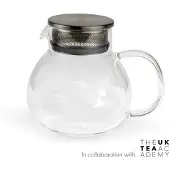 Bredemeijer Theepot Teamaster Transparant 0,5 L