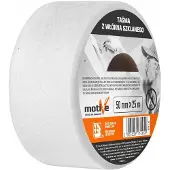 MOTIVE Glasvezel voegband 50mm x 25m voor gipsplaten -