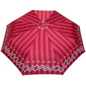 Parasol Automatische Paraplu Rood - Winddicht en compact