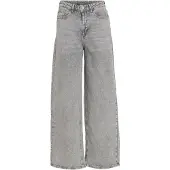 Vila Jeans 'VMFREYA' grey denim