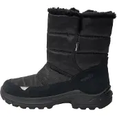 Superfit Snowboots 'AURORA' zwart