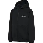 Hummel Sportief sweatvest 'Tech Fleece' zwart