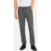 REELL - Reflex Easy ST - Vrijetijdsbroek XL - Long, grijs