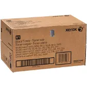Xerox 006R01046 toner cartridge zwart ( 2 stuks ) origineel