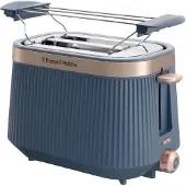 Russell Hobbs Brontë Navy - Broodrooster - 26762-56