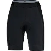 Schöffel Sportbroek grijs / zwart