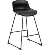 Molecule Tina Counter Stoel Matt Black