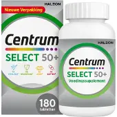 Centrum Select 50+ Multivitaminen Tabletten