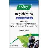 A Vogel Oogtabletten (60 tabletten)