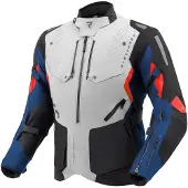 Rebelhorn Hiker 4 waterdichte motorfiets textieljas