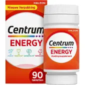 Centrum Energy Multivitaminen 90 Tabletten
