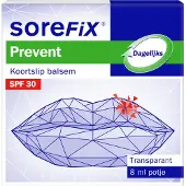 Sorefix Prevent Koortslip Balsem 8 ml
