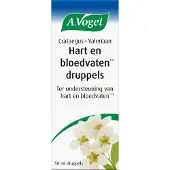 A Vogel Crataegus + valeriaan druppels (50ml)