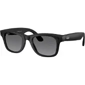 Ray Ban Wayfarer Meta Gen 2 Gepolariseerde Zonnebril