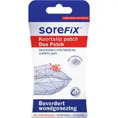 Sorefix Koortslip Duo Patch