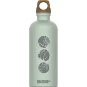 SIGG Traveller Myplanet Repeat 600ml Fles