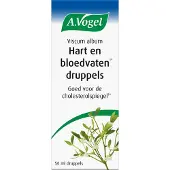 A.Vogel Hart en Bloedvaten Druppels