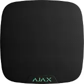 Ajax 87531.180.BL1 SpeakerPhone - Zwarte intercom en spraakcommunicemodule