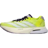 Adidas Loopschoen 'Adizero Boston 13' neongeel / lavendel / wit