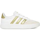 Adidas Sneakers laag 'Barreda' beige / goud / wit