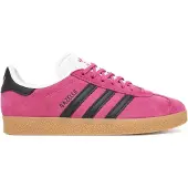 Adidas Sneakers laag 'Gazelle' donkerroze / zwart