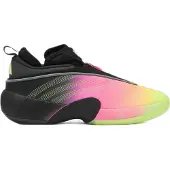 Adidas Sportschoen 'D.O.N. Issue 7' citroen / oranje / pink / zwart