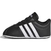 Adidas VL Court 2.0 Schoenen Zwart 21