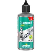 Motorex Wet Conditions Smeermiddel 100ml Transparant
