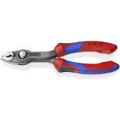 Knipex TwinGrip 8202150, voor- en zijgrijptang, 150 mm