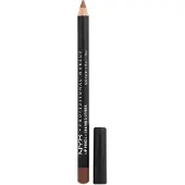 Nyx Slim Lip Pencil Lipliner 1 g Nr. SPL811 - Nutmeg