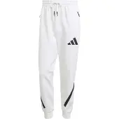 Adidas Sportbroek 'Z.N.E.' zwart / wit