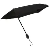 StorMaxi STORMini mini stormparaplu - Paraplu - Opvouwbaar - Zwart - 100 cm