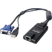 APC KVM 2G - Server Module - USB, KVM schakelaar kabel