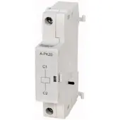 Eaton Shunt ontkoppeling 230 V/AC A-PKZ0(230V50HZ) 1 st., Knoppen + Schakelaars, Blauw