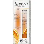 Lavera Glow by nature illuminating eye creme