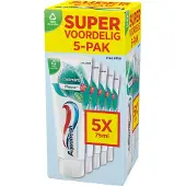 Aquafresh Coolmint Tandpasta 5-Pack