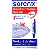 Sorefix Rescue Koortslipcrème