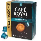 Café Royal | Cafeïnevrij Espresso - 36 capsules voor Nespresso