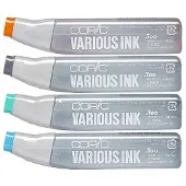 Copic Inkt YR31 - Lichtroodachtig geel