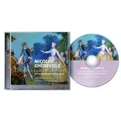 OUTHERE Jean-Pierre Van Hees & Pieterjan Van Kerckhoven - Chédeville: Les Impromptus De Fontainebleau (CD)