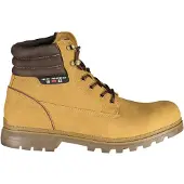 Carrera - Wintertrappers - Heren Winterschoenen - Robuuste Zool - Warm Gevoerd - Waterafstotend