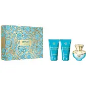 Versace Pakket Dylan Turquoise Eau de Parfum Gift Set